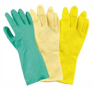 Unsupported Gloves