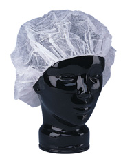 BC-21 BOUFFANT CAP