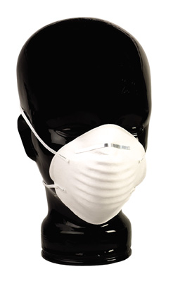 D-01W DUST MASKS