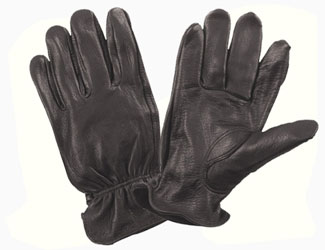 Q-18B BLACK DEERSKIN DRIVER